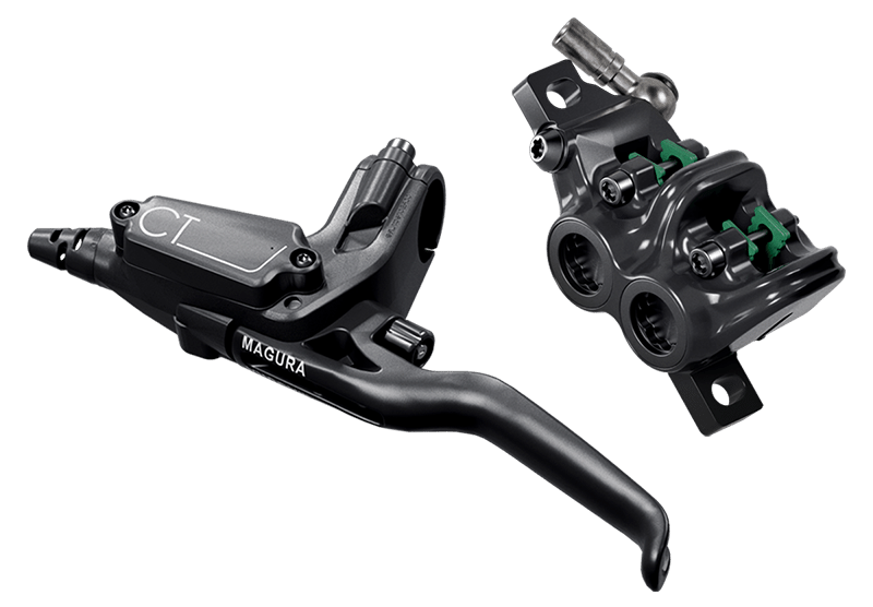 Magura store road brakes